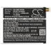 Tabletbatteri Samsung CS-SMT355SL