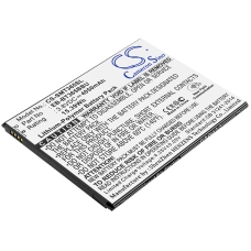 Kompatibel batteriudskiftning til Samsung EB-BT365BBC,EB-BT365BBE,EB-BT365BBU,EB-BT365BBUBUS,GH43-04317A