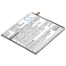Tabletbatteri Samsung CS-SMT377SL