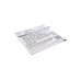 Tabletbatteri Samsung CS-SMT377XL