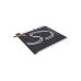 Tabletbatteri Samsung CS-SMT377XL