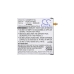 Tabletbatteri Samsung CS-SMT377XL