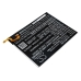 Tabletbatteri Samsung CS-SMT510SL