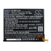 Tabletbatteri Samsung CS-SMT510SL
