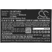 Tabletbatteri Samsung CS-SMT540SL