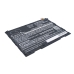 Tabletbatteri Samsung CS-SMT550SL