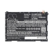 Tabletbatteri Samsung CS-SMT550SL