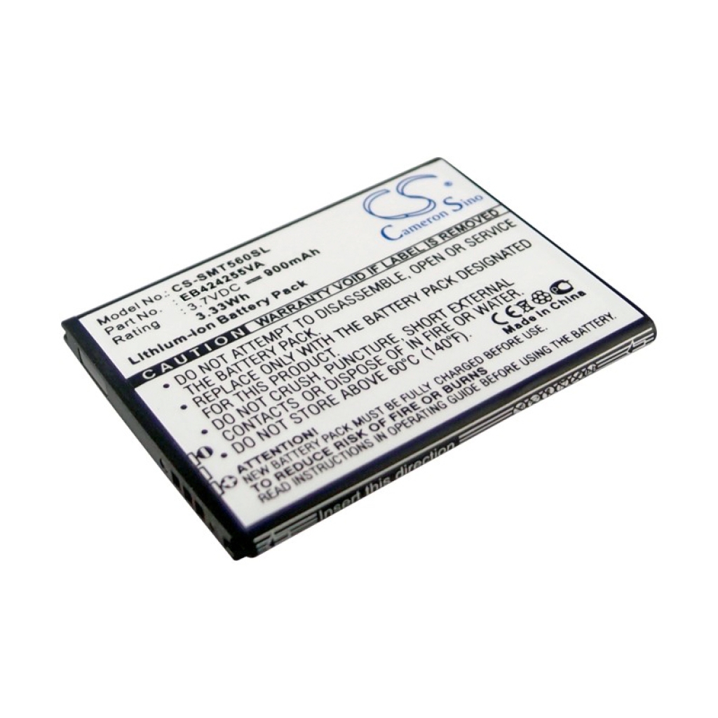 Batterier Erstatter EB424255VA