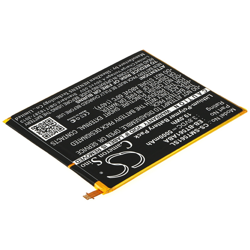 Tabletbatteri Samsung CS-SMT561SL