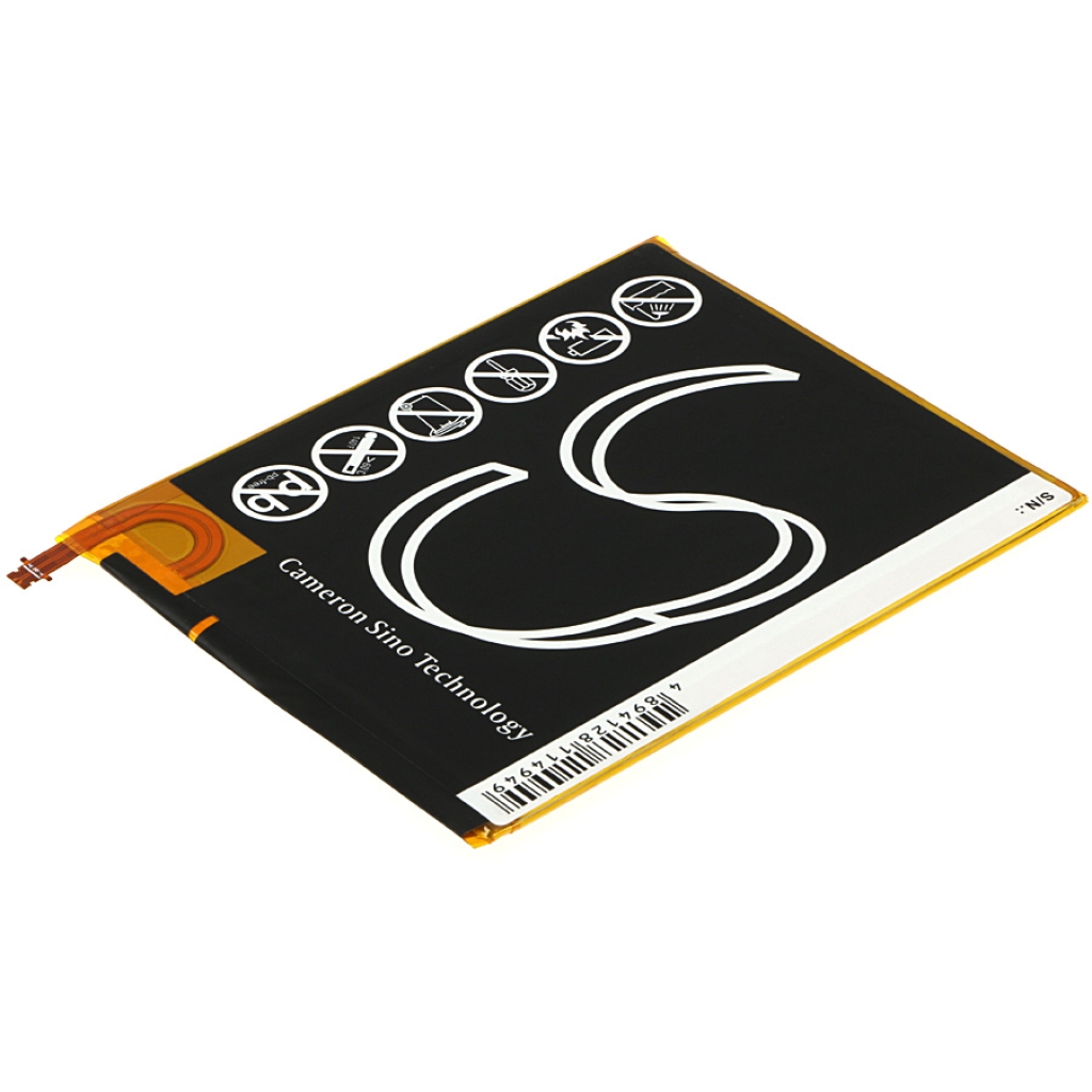 Tabletbatteri Samsung CS-SMT561SL