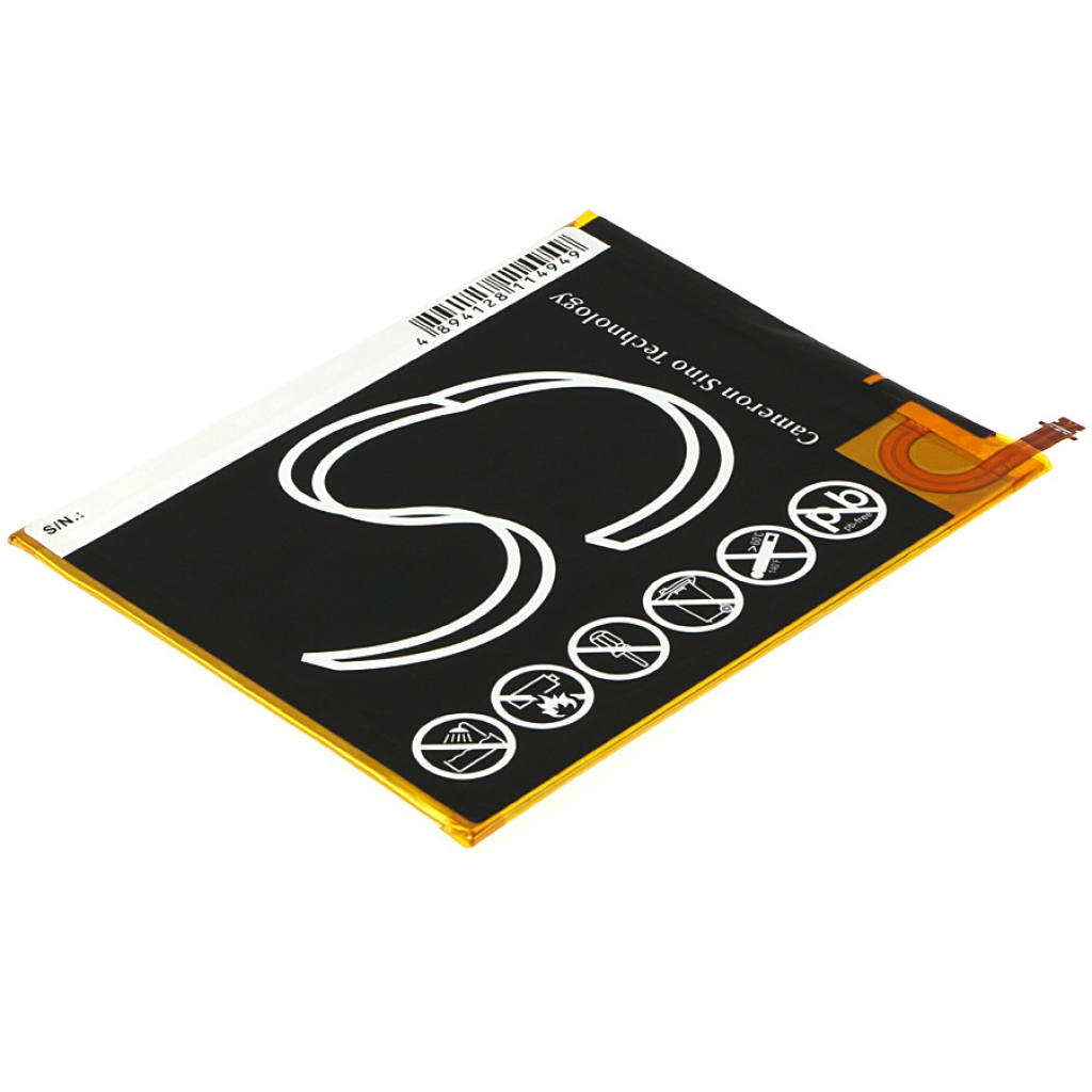 Tabletbatteri Samsung CS-SMT561SL