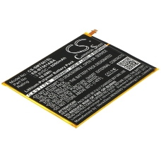 Kompatibel batteriudskiftning til Samsung EB-BT561ABA,EB-BT561ABE