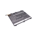 Tabletbatteri Samsung CS-SMT567SL