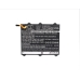 Tabletbatteri Samsung CS-SMT567SL