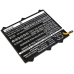 Tabletbatteri Samsung CS-SMT567XL