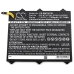 Tabletbatteri Samsung CS-SMT567XL