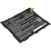 Tabletbatteri Samsung CS-SMT590SL