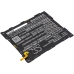 Tabletbatteri Samsung CS-SMT590SL