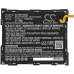 Tabletbatteri Samsung CS-SMT590SL