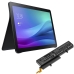 Tabletbatteri Samsung CS-SMT670SL