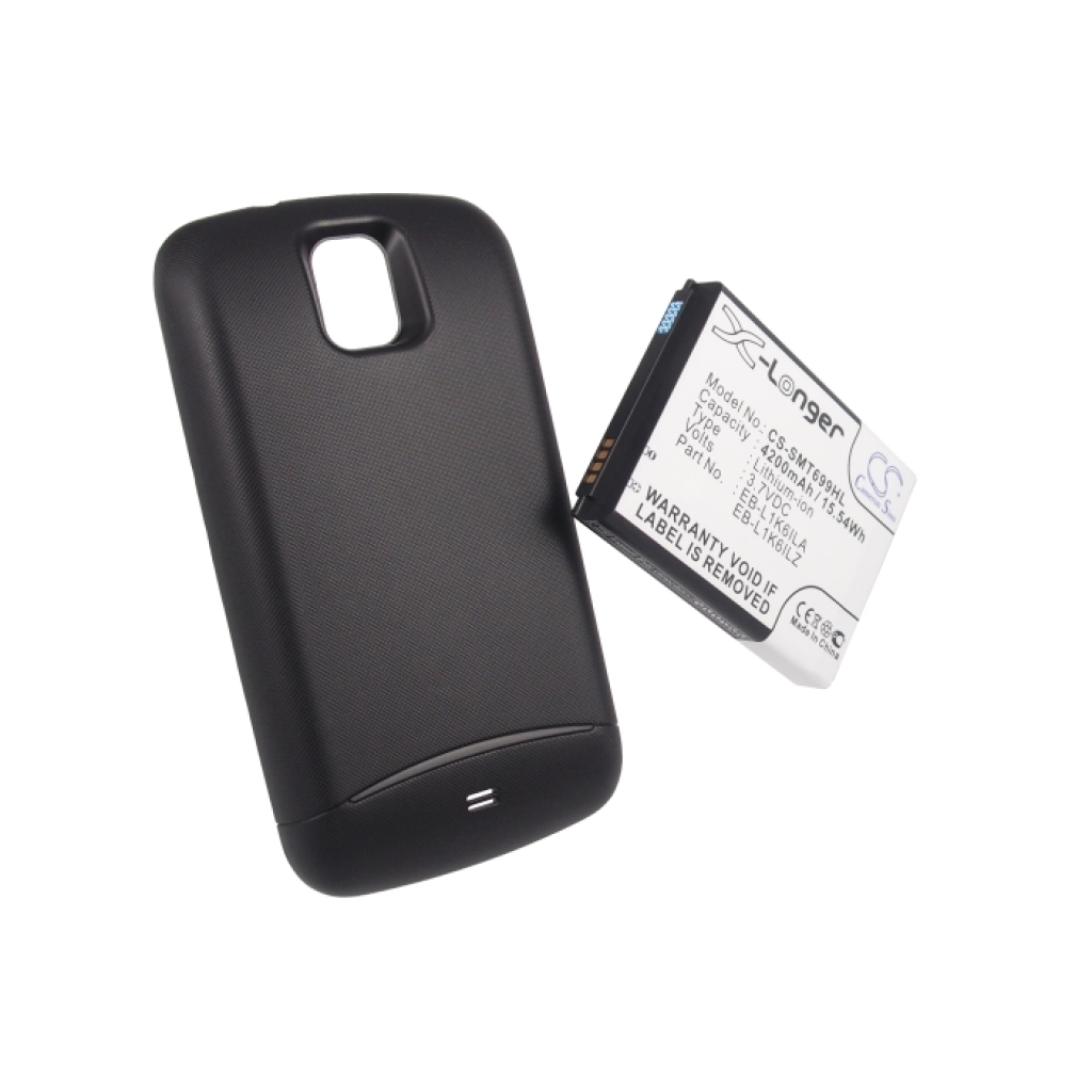 Batteri kompatibel med Samsung CS-SMT699HL