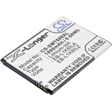 Kompatibel batteriudskiftning til Verizon EB-L1K6ILA,EB-L1K6ILABXAR,EB-L1K6ILZ