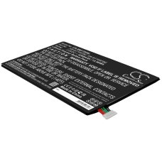 Kompatibel batteriudskiftning til Samsung EB-BT705FBC,EB-BT705FBE,EB-BT705FBU