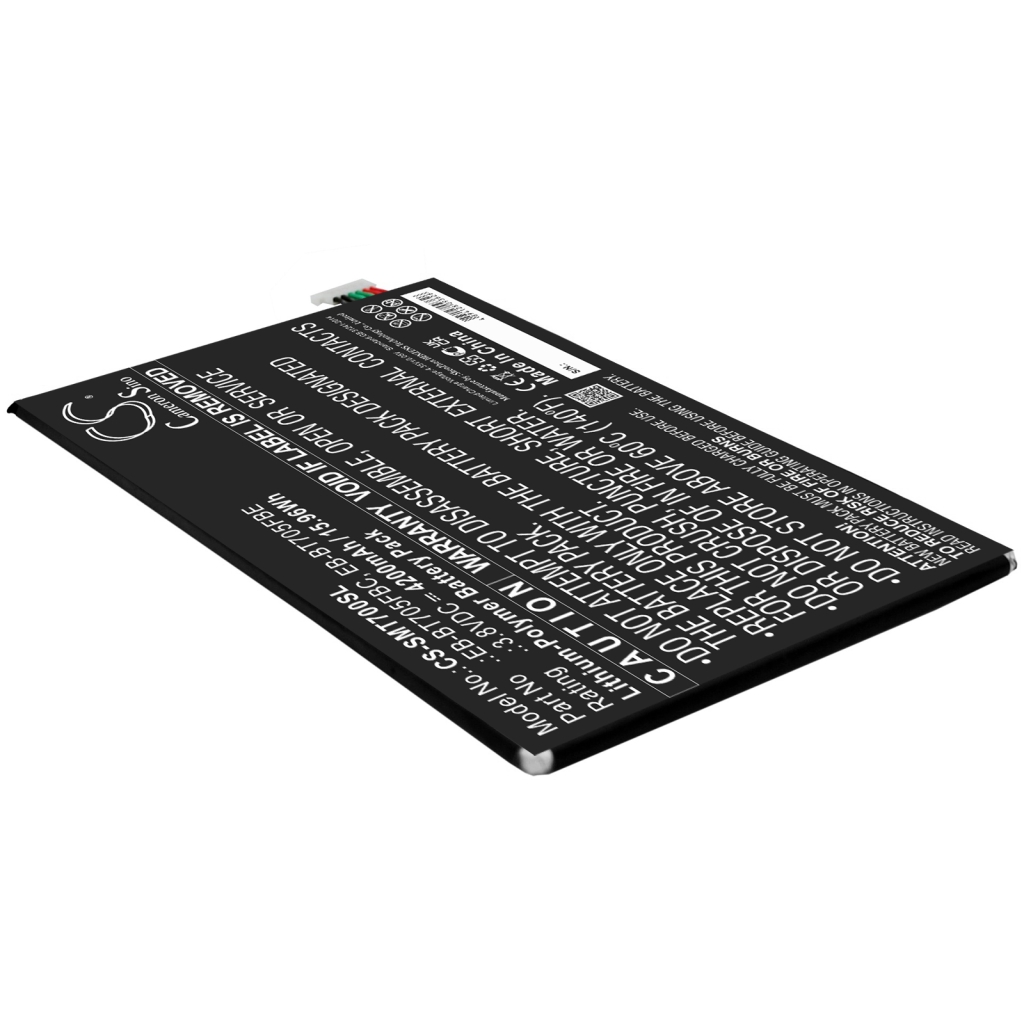 Tabletbatteri Samsung CS-SMT700SL