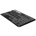 Tabletbatteri Samsung CS-SMT700SL