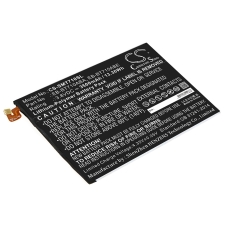 Kompatibel batteriudskiftning til Samsung EB-BT710ABA,EB-BT710ABE,GH43-04449A