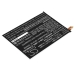 Tabletbatteri Samsung CS-SMT710SL