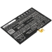 Tabletbatteri Samsung CS-SMT720SL