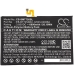 Tabletbatteri Samsung CS-SMT720SL