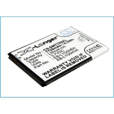 Kompatibel batteriudskiftning til Samsung EB-L1G5HBA,EB-L1G5HBABXAR,EB-L1G5HVA