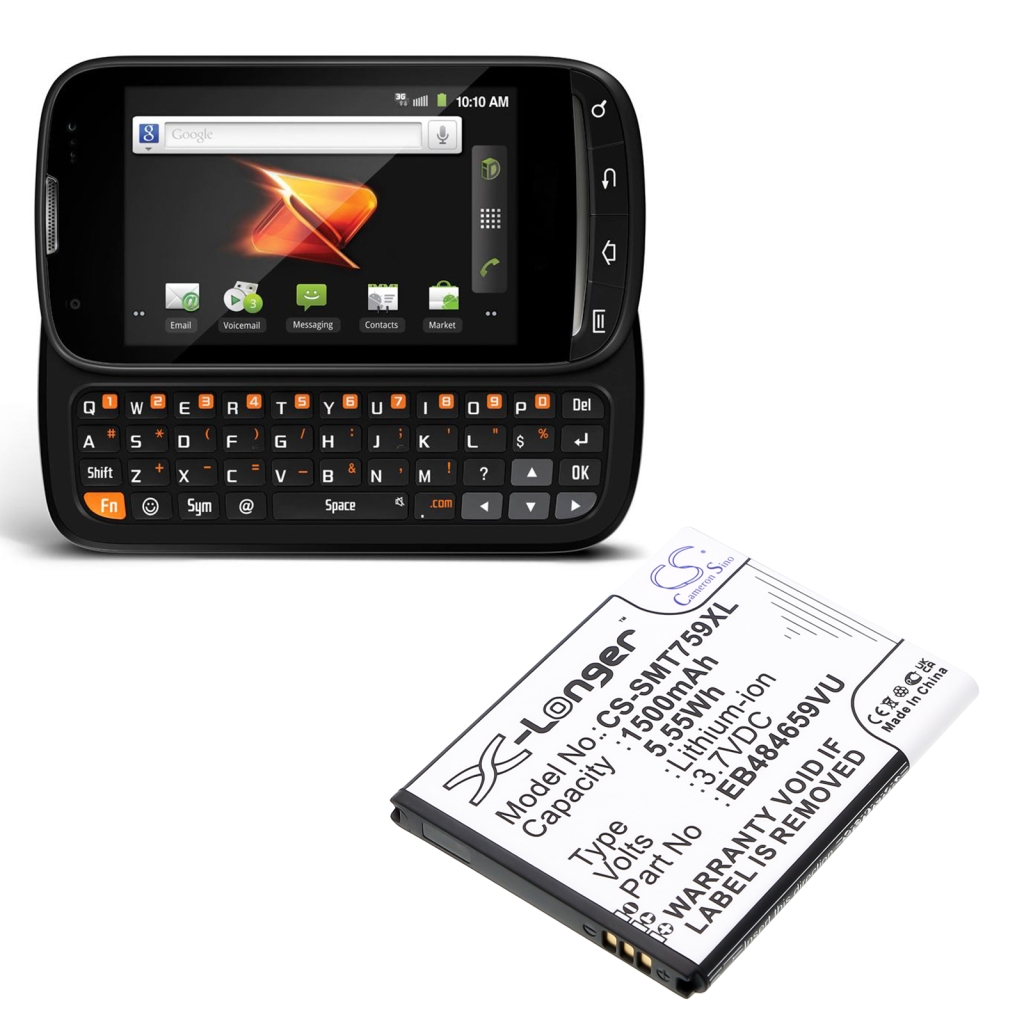Mobile Phone Battery Samsung Ancora