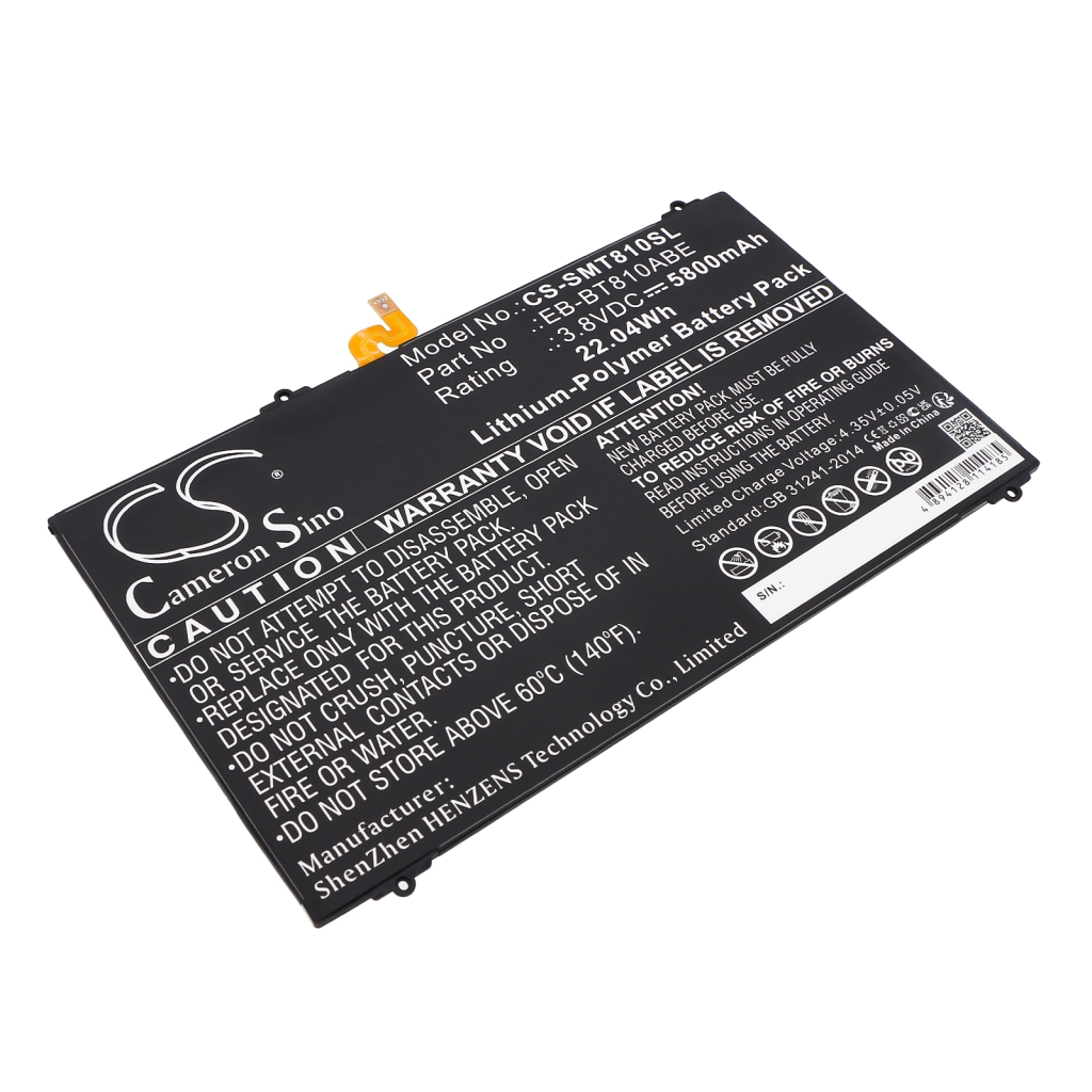 Samsung Galaxy Tab S2 9.7 XLTE