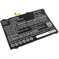 Kompatibel batteriudskiftning til Samsung EB-BT825ABA,EB-BT825ABE,GH43-04702A