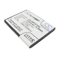 Kompatibel batteriudskiftning til Telstra EB615268VA,EB615268VABXAR,EB615268VK,EB615268VU,EB615268VUCST