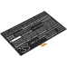 Tabletbatteri Samsung CS-SMT970SL