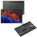 Tabletbatteri Samsung CS-SMT970SL
