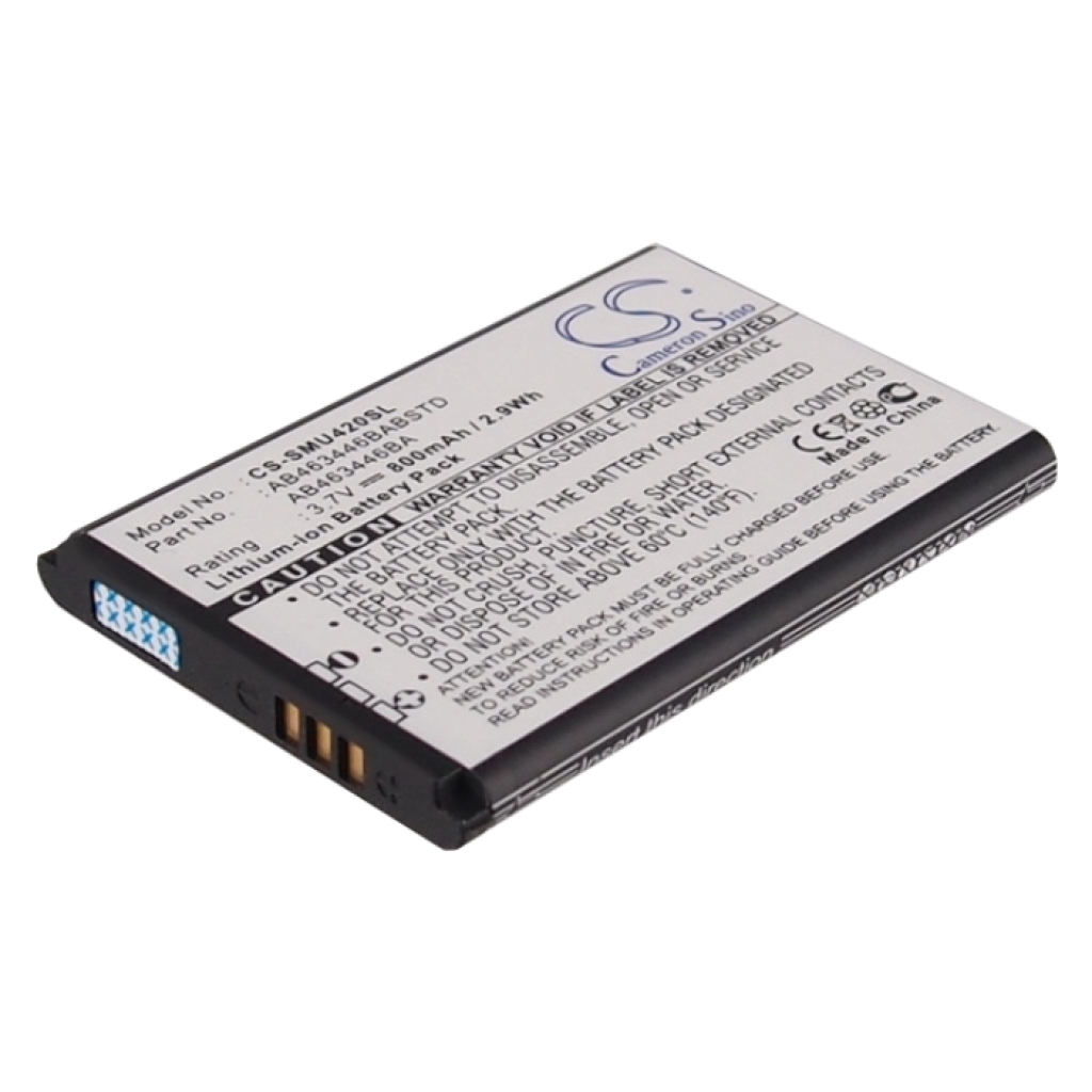 Mobile Phone Battery Samsung SGH-T105g