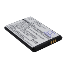 Kompatibel batteriudskiftning til Verizon AB463651GZ,AB463651GZBSTD,SAMINTBATS2