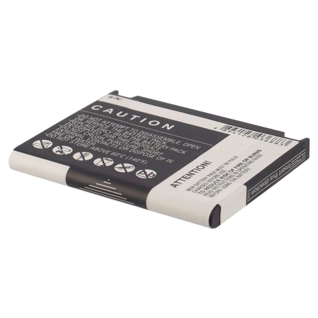 Batteri kompatibel med Samsung CS-SMU740SL