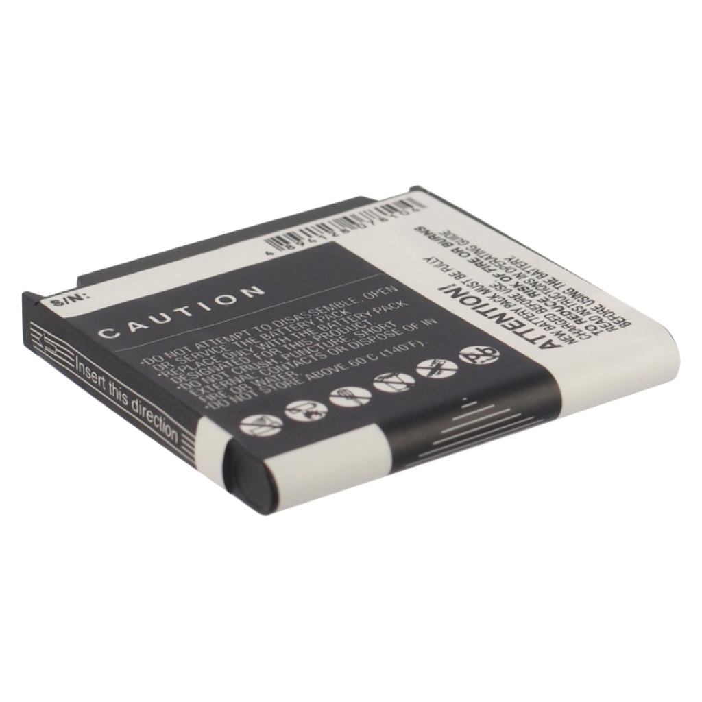 Batteri kompatibel med Samsung Verizon CS-SMU750SL