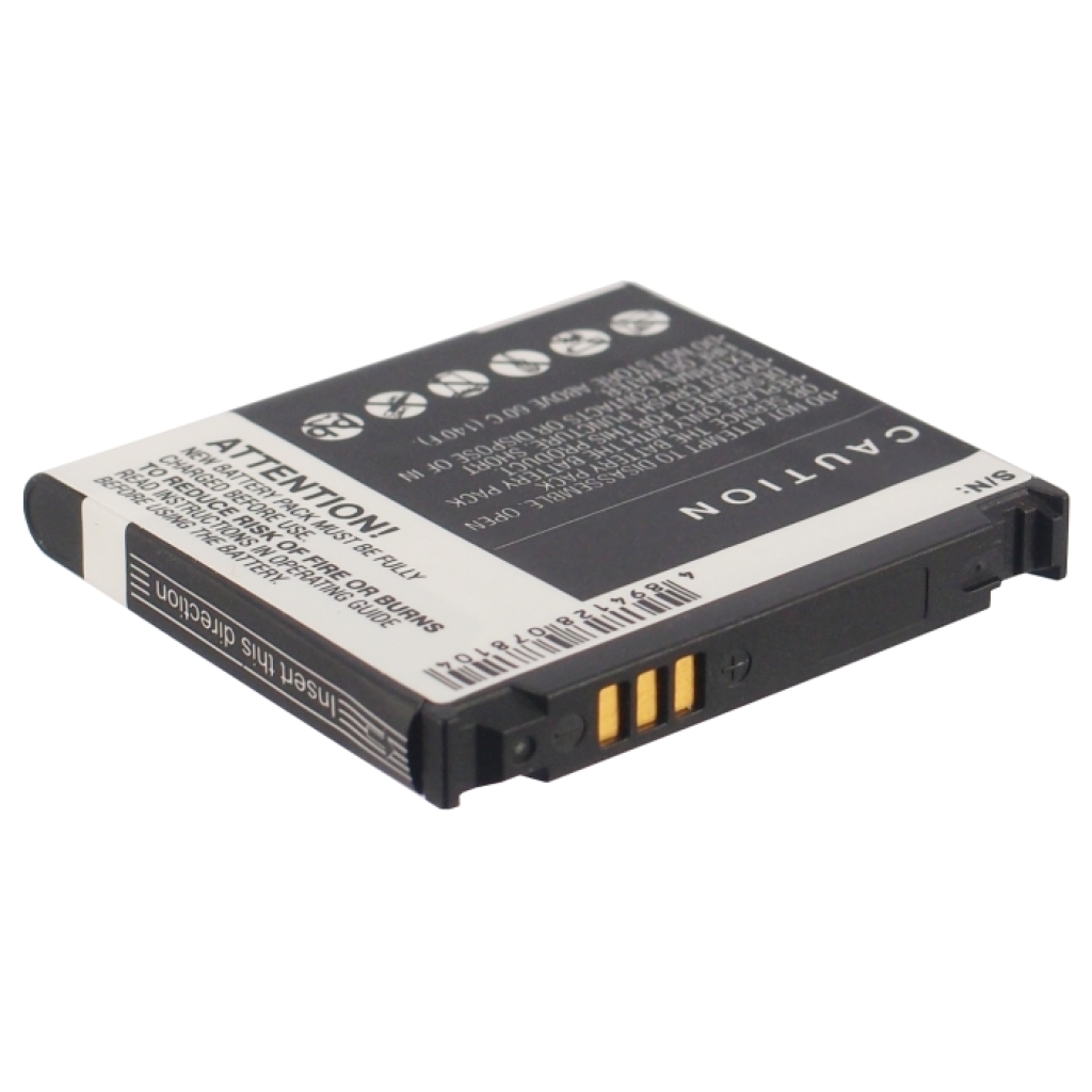 Batteri kompatibel med Samsung Verizon CS-SMU750SL