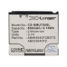 Batteri kompatibel med Samsung Verizon CS-SMU750SL