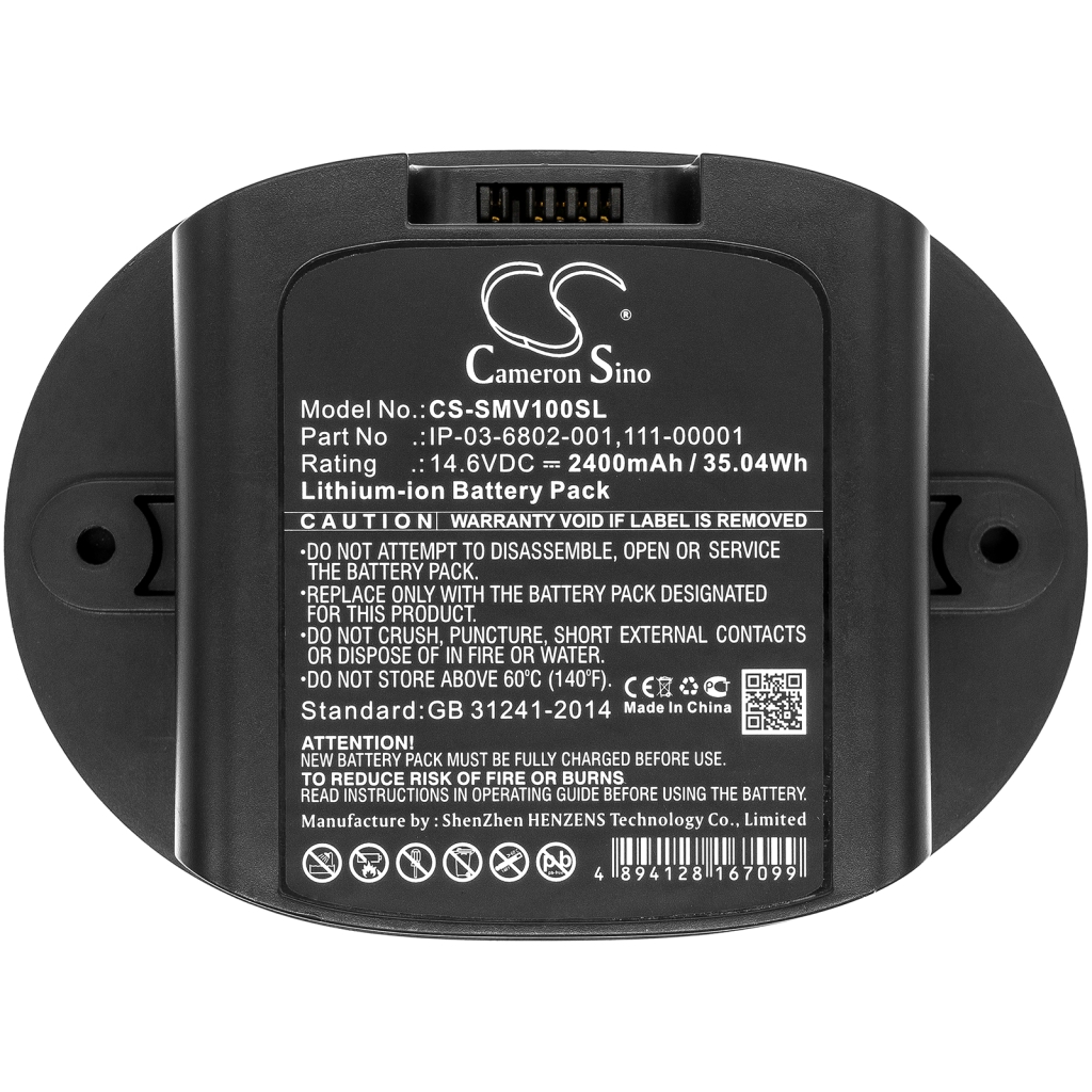 Højttalerbatteri Sonos CS-SMV100SL
