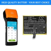 CS-SMV210BL<br />Batteries for   replaces battery ZAP1522
