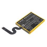 CS-SMV210BL<br />Batterier til  erstatter batteri ZAP1522