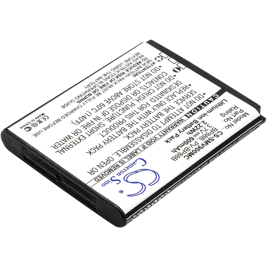 Kamerabatteri Samsung CS-SMV900MC